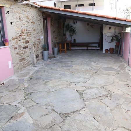 Casa Imperatriz Villa Vilar de Ledra Exteriör bild