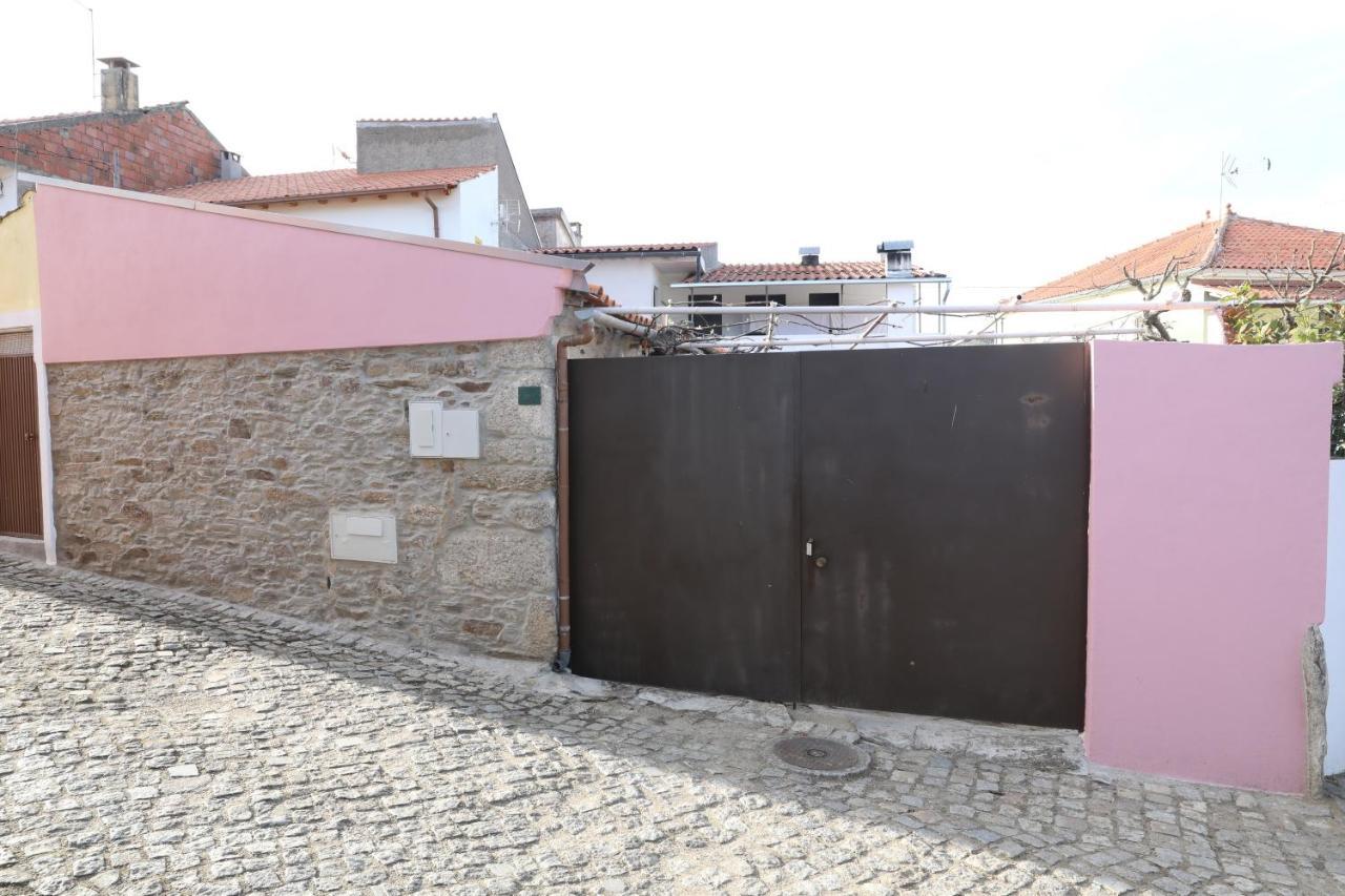 Casa Imperatriz Villa Vilar de Ledra Exteriör bild